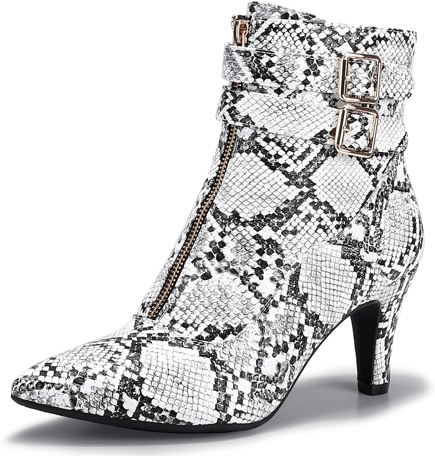 Womens Short Boots