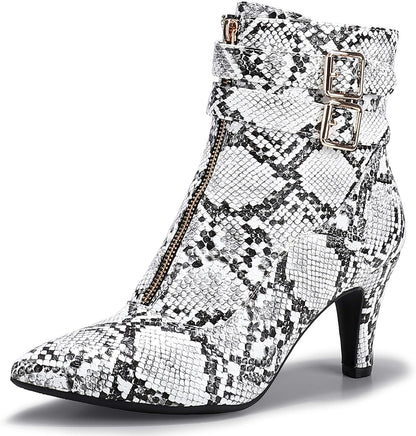 Womens Short Boots
