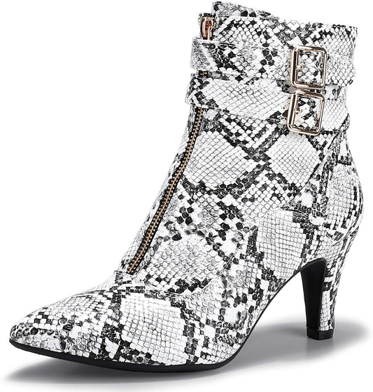 Womens Short Boots