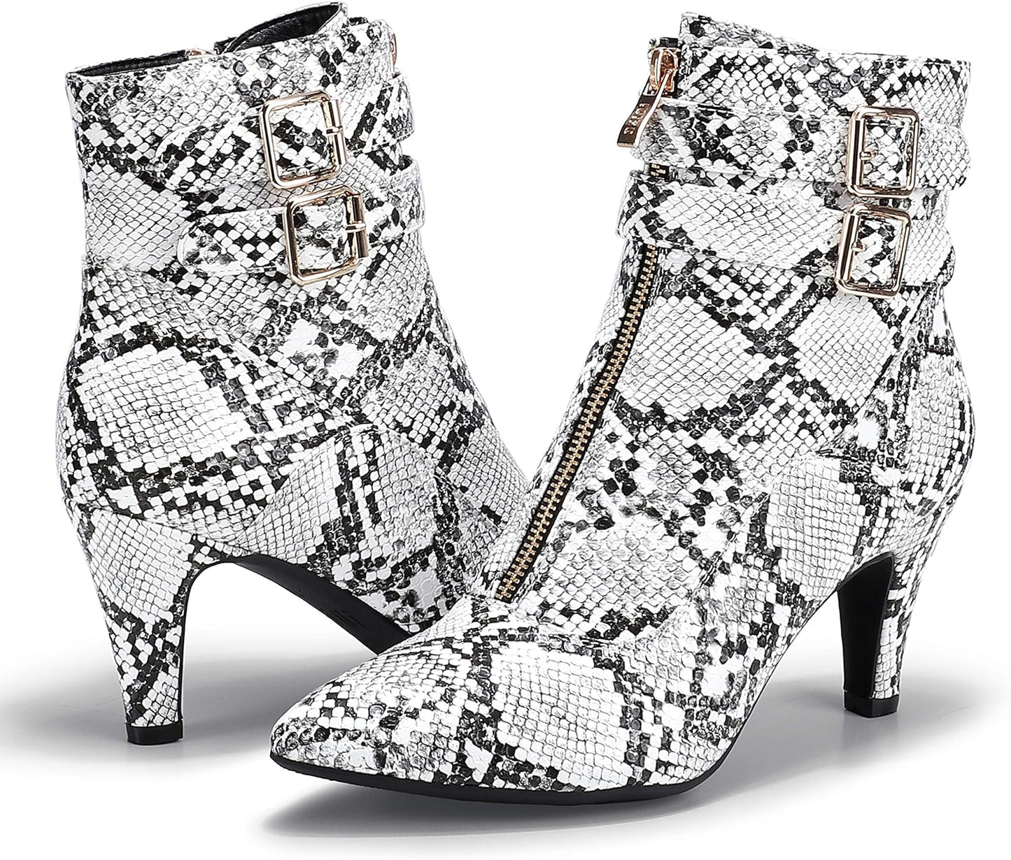 Womens Short Boots