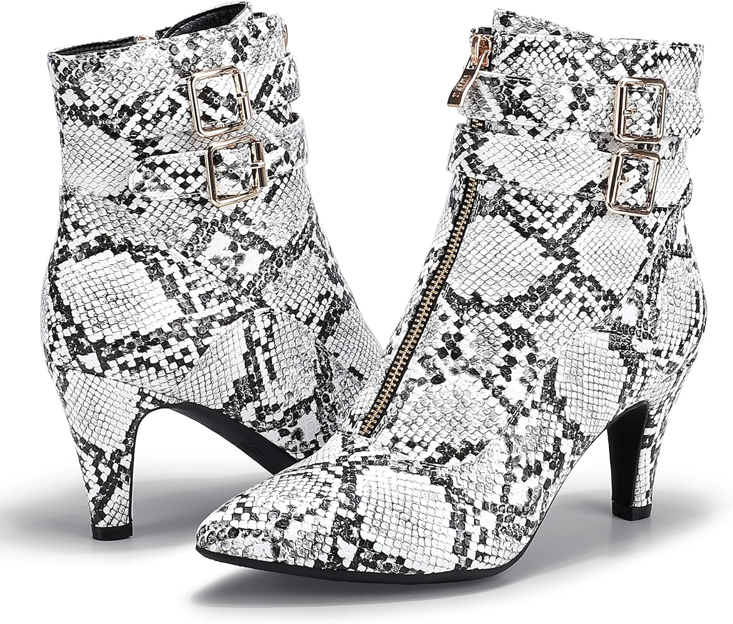 Womens Short Boots