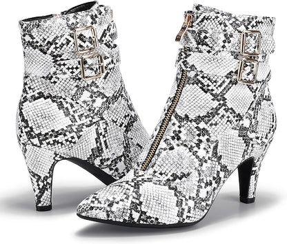Womens Short Boots