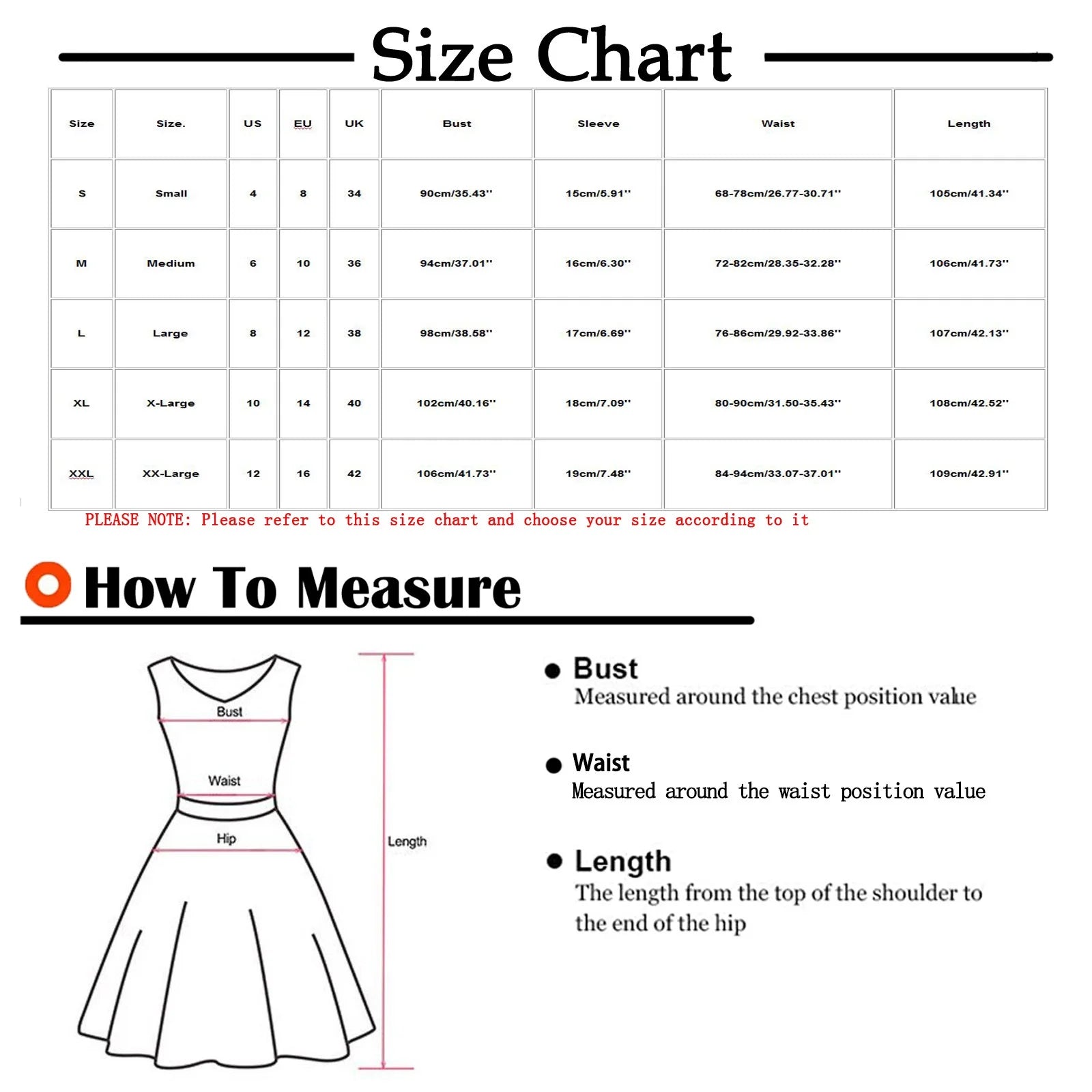 Summer Dress,Flowy,Women,Square Neckline Short Sleeve Printed Red L