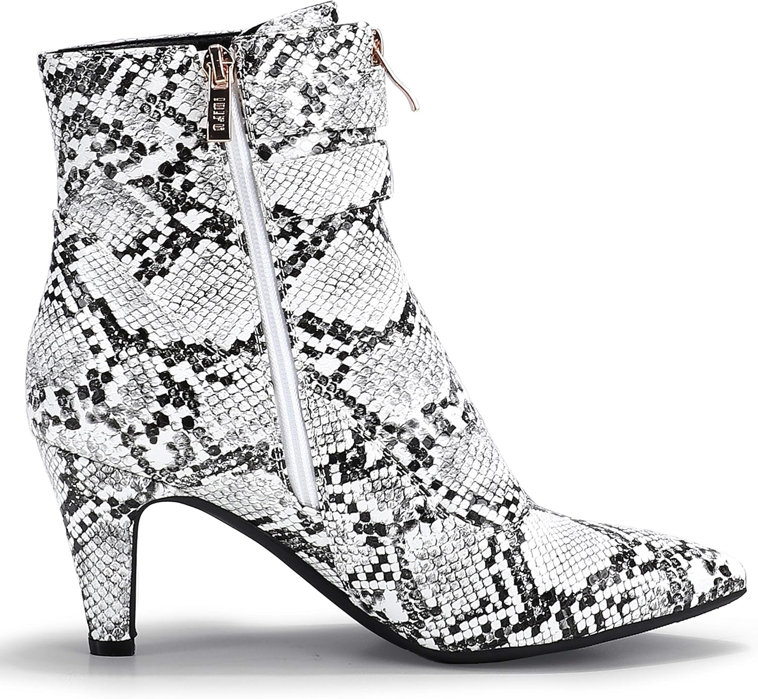 Womens Short Boots