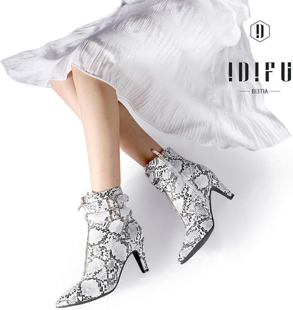 Womens Short Boots